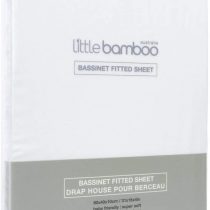 Little Bamboo Crib Fitted Sheet