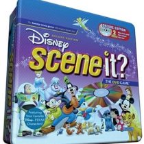 Disney Deluxe Edition Scene it The DVD Game [Toy]