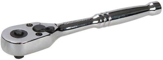 Silverline 199855 Hi-Torque Ratchet Handle 1/2" / 512Nm