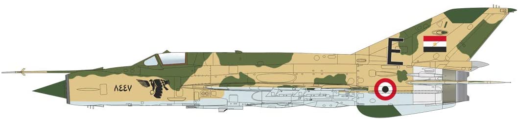 Eduard Kit 1:72 Profipack -MiG-21MF Fighter-Bomber, Various, 1:72 schaal - Image 4