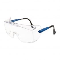 3M Safety Overspectacles, Anti-Scratch / Anti-Fog, Clear Lens, 17-5118-2040