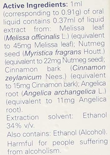 Weleda Digestive Calming Drops 25ml - Image 4