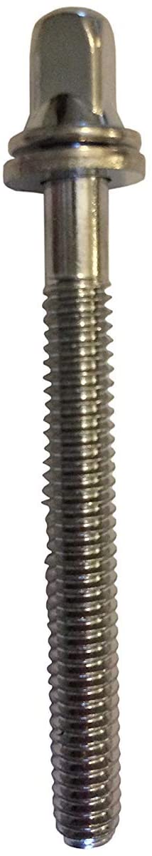 Tension Rods for Drums - ROSS Percussion (2 inch), silver - Image 3