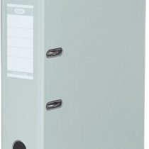 Elba Folder"Strong-Line", A4, 8 cm, PP a4 Grey