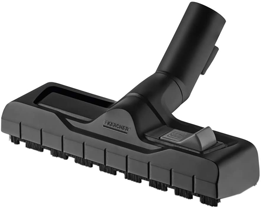 Kärcher Original Wet and dry nozzle switchable WD/SE, Black