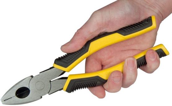 STANLEY STA074456 Combination Pliers - Image 4
