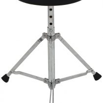 Percussion Plus PP110DT Height Adjustable Drum Stool