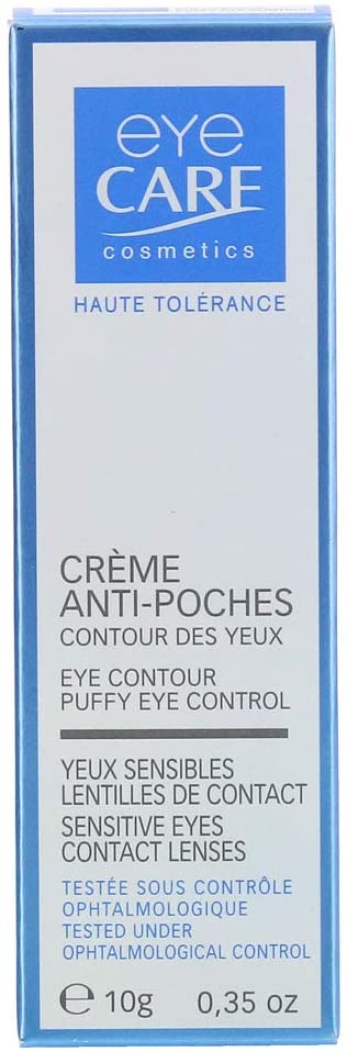 Eye Care Ophthalmic Puffy Eye Control, 10 g (Pack of 1)