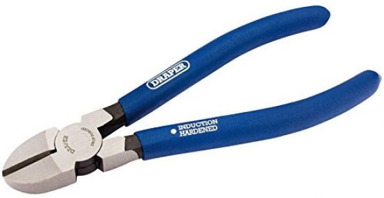 Draper 07055 160mm Diagonal Side Cutter