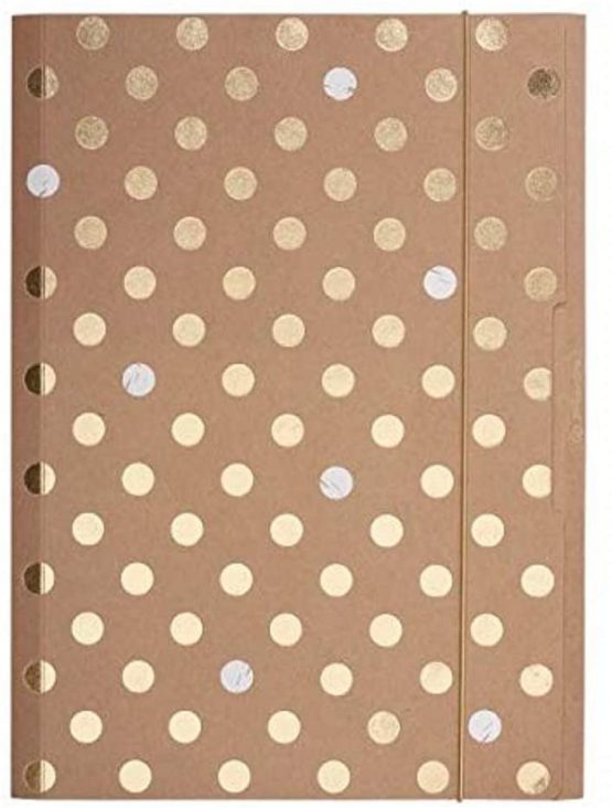 herlitz 50021734 Portfolio File A4 Pure Glam Pack of 1