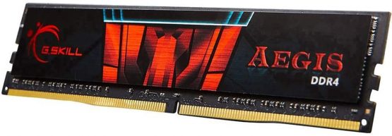 G. Skill [Aegis DDR4] F4-3000C16S-8GISB - Image 2