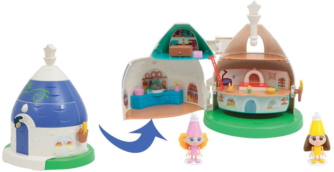 giochi-preziosi - Trulli Tales Playset (Figure And Accessories), Multicoloured, TRU08100, Multi-coloured, Large - Image 4
