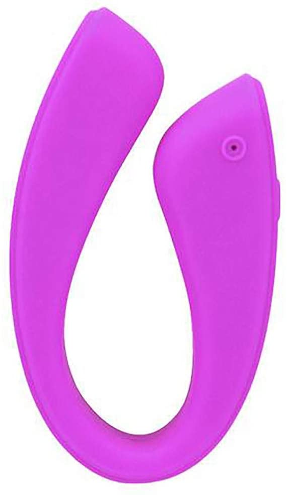 UltraZone Purple Sexy U Vibrator - Image 4