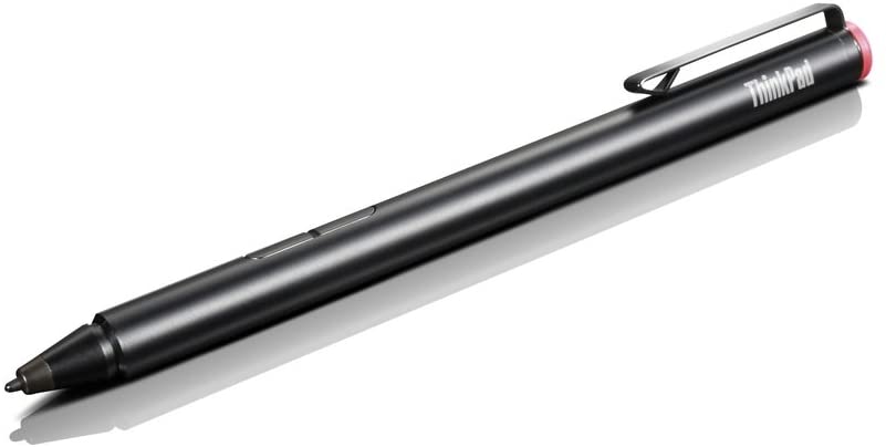 LENOVO THINKPAD ACTIVE CAPACITIVE PEN, Black - Image 2
