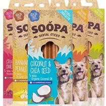Mixed Pack Dental Sticks - 5 Pack