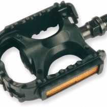 Children’s Bicycle Pedals with Reflectors, Thread W-9/16, 1 Pair