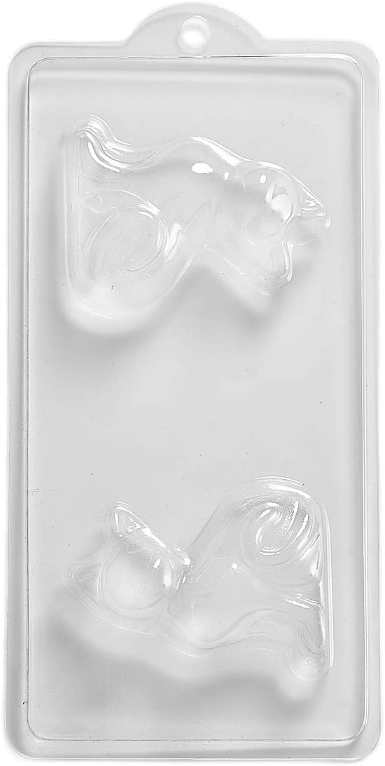 World Of Moulds, Pvc, 25.5 x 24 x 4 cm
