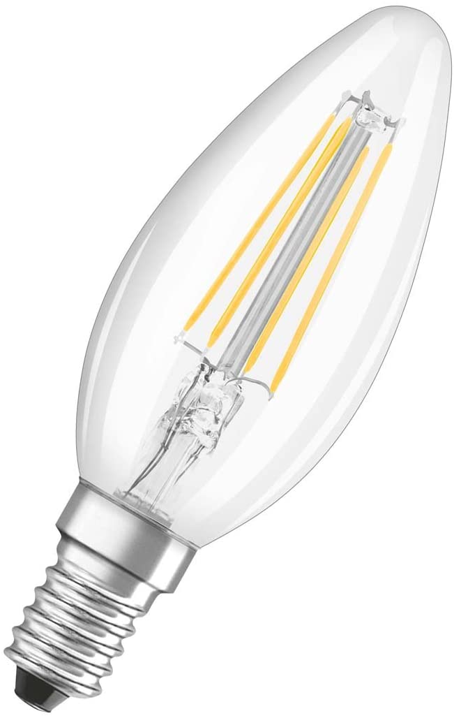 Osram LED Light Bulb, White, 1 Stück (1er Pack) - Image 2