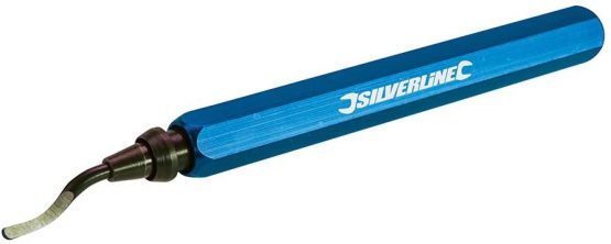 Silverline 282388 Deburring Tool 140 mm