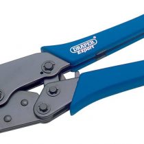 Draper 35574 Expert Ratchet Action Terminal Crimping Tool, 220mm