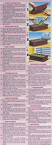 Vitakraft Cat Grass 120g, May Vary - Image 2