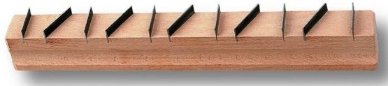 BAHCO BH2145025D0 CARRIL DENTADO 275X35X25