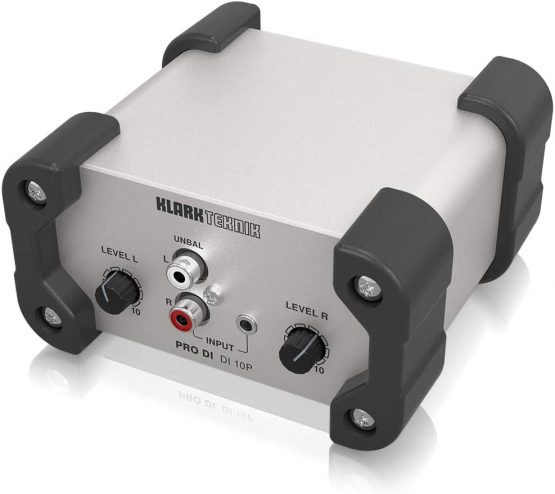 Klark Teknik Pro DI DI-10P - Image 3