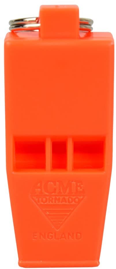 ACME Whistle Tornado Slimline, Orange, Default - Image 2