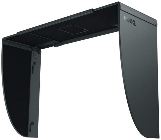 BenQ 5A543.Q4E SH240 Anti-Glare Hood for SW240