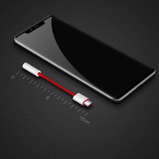 ACOCOBUY USB C to 3.5mm Adapter OnePlus 7T Pro Headphone Adapter USB C to 3.5mm Jack OnePlus 8T USB C to 3.5mm Audio Adapter Compatible with OnePlus 8T/6T/7T/7Pro, HUAWEI P40 Pro/P30 Pro/P20 Pro/P20 - Image 4
