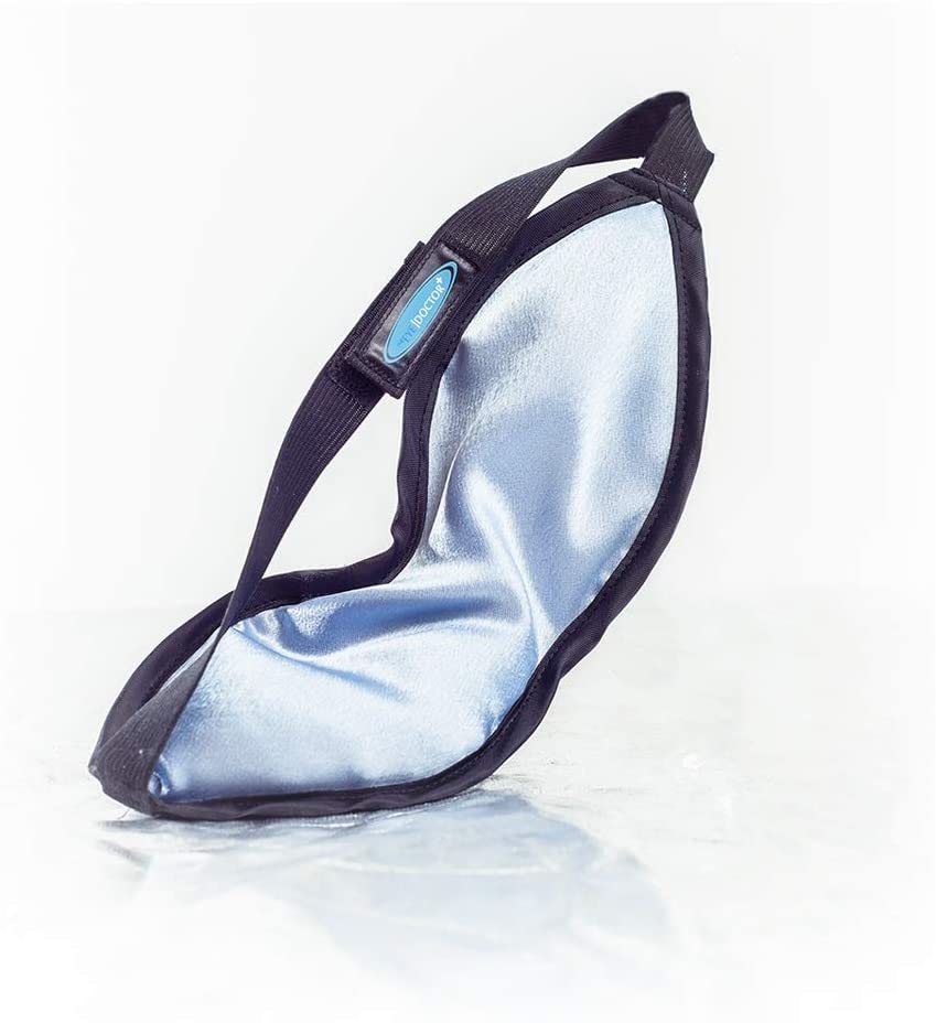The Eye Doctor Heated Eye Mask - Image 3