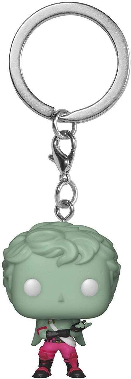 Funko Pop! Keychain: Fortnite, Love Ranger, Love Ranger Novelty Keyring, Collectable Mini Figure, Stocking Filler, Gift Idea