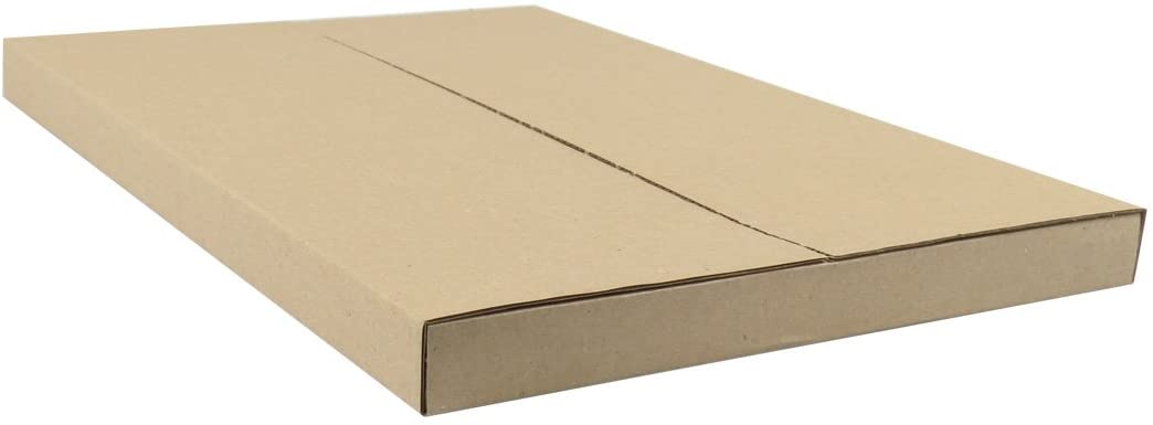 Triplast C4 A4 Size Strong Max Large Letter PIP Shipping Postal Mailing Box (Pack of 10), Brown - Image 3