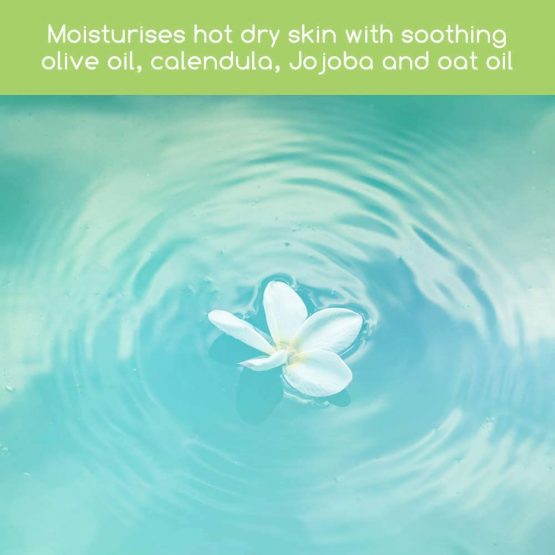 Soothing Cheek Oil to Soothe, moisturise and Nourish The Cheeks of Teething Babies. 100% Natural and Vegan - Image 2