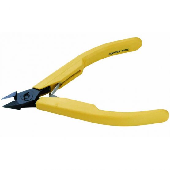 Bahco 8145"80 Series" Ultra Diagonal Cutter with Tapered Head, Multi-Colour, 110 mm - Image 2