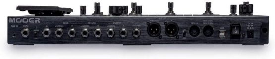 Mooer GE300 Amp Modeling & Multi-Effect Guitar Processor - Image 4