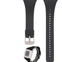 Bemodst Watchband for Polar FT4 FT7 Fitness Tracker, Rubber Replacement Band Strap Sports Accessory Wristband Bracelet For Polar FT4 FT7-7 Colors Available
