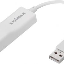 Edimax EU-4208 USB 2.0 Fast Ethernet Adapter - White