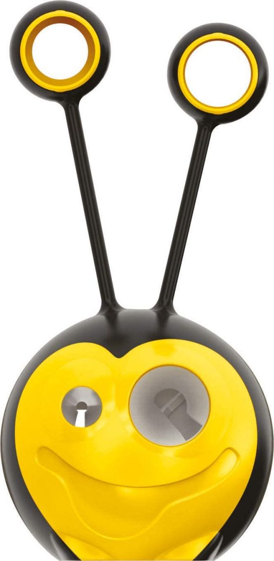 Maped 4 Hole Bee Pencil Sharpener, 17810