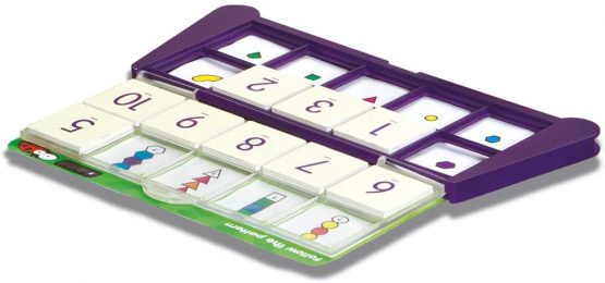 Junior Learning Smart Tray Self Correcting Learning Tool - Image 4