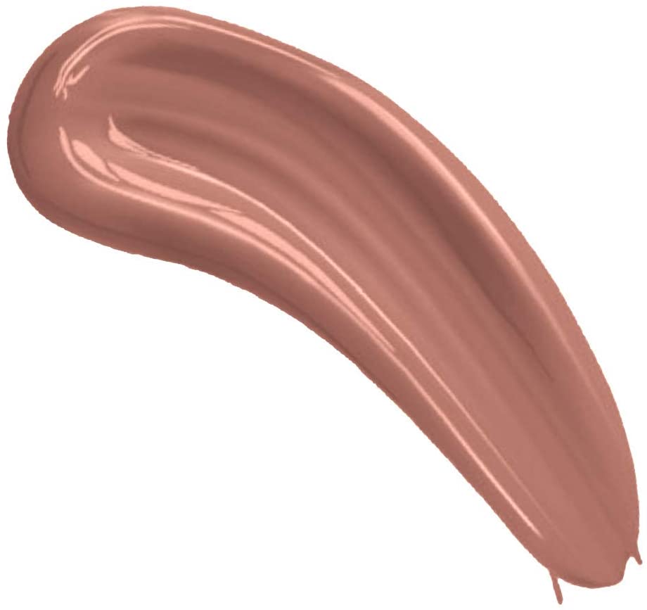 Mii Cosmetics - Luscious Lip Sheen Nourishing Lip Gloss - Brown Nude - Pamper 01, 3 ml (Pack of 1) - Image 2