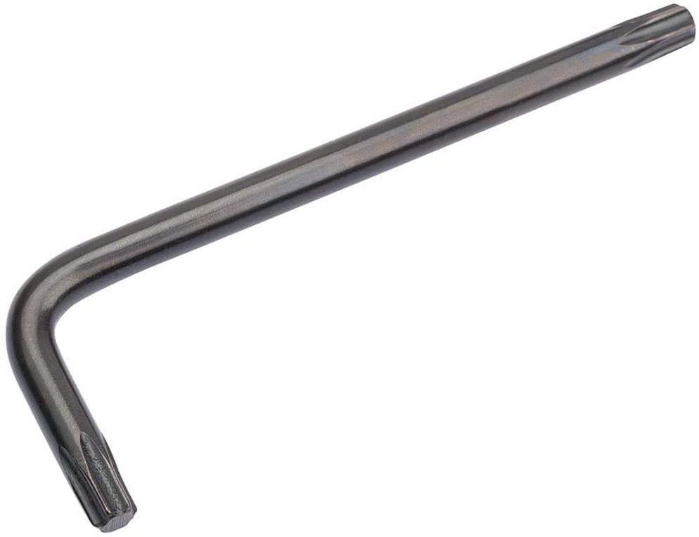 Draper 33624 Tx-Star T25 Tip Key, Blue
