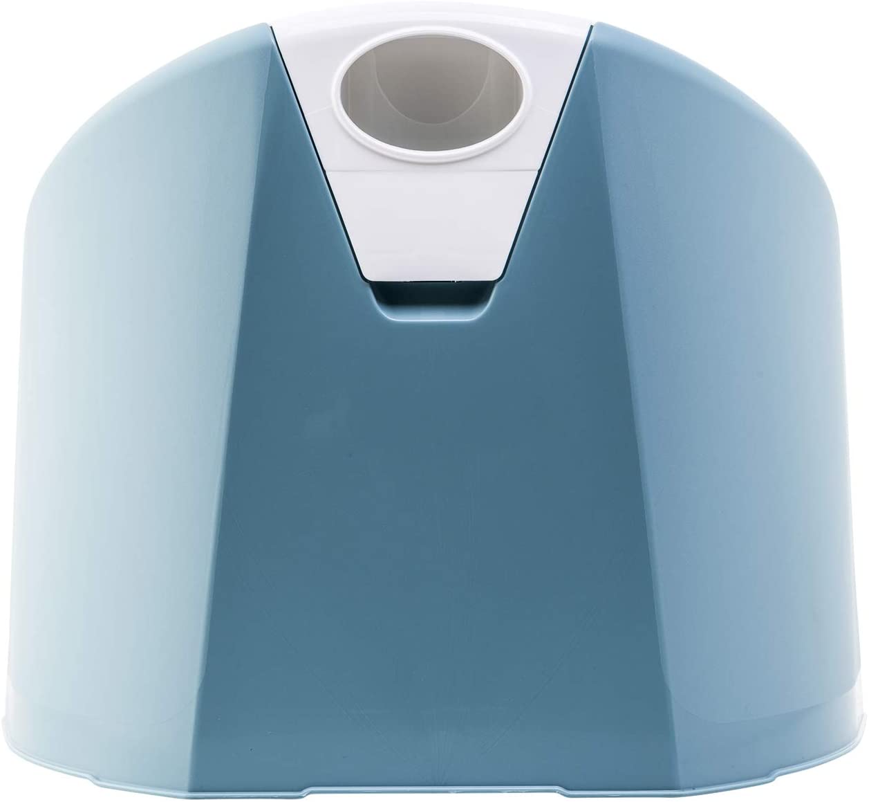 Rotho Babydesign TOP Xtra Comfort Potty, With Removable Attachment, 18+ Months, Lagoon Blue, 20504029501 - Image 4