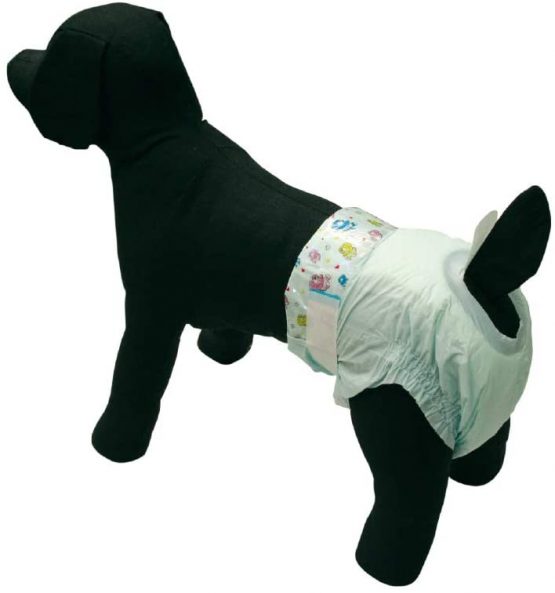 Croci Dog Nappy, Small, Pack of 14 - Image 2