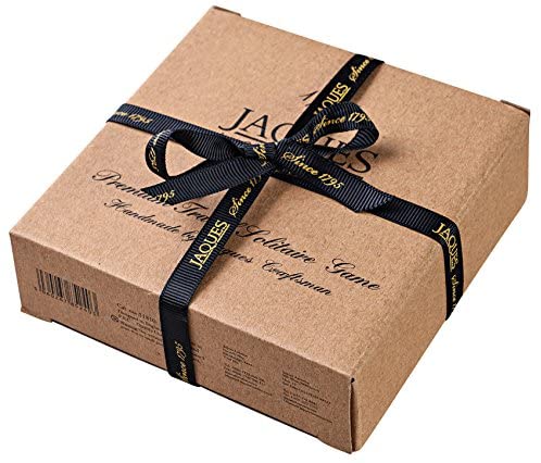 Jaques of London Solitaire Board Game, Multicolor, 18.5cm x 13cm x 4cm x 14cm - Image 2