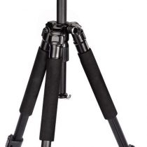 Hama "Traveller 117" Ball Head Tripod with Carry Case | Height 35-117cm | Weight 820gm | 2 Year Warranty | Loading Options up to 4kg