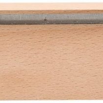 Bnineteenteam Guitar Fret Beveling File Guitar Fret File Edge Trimming Guitar Repairing Maintenance Tool for Luthier Use
