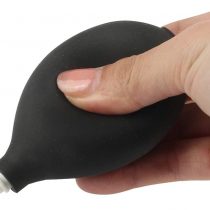 OriGlam Mini Rubber Air Dust Blower Cleaning Tool, Ball Pump Hand Pump Dust Cleaner for Camera Lens, Keyboard, Computer Laptop Lens, Cell Phone