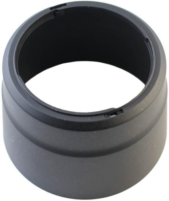 Canon ET-63 Hood for Canon EF-S 55-250mm f/4-5.6 IS STM lens, Black - Image 2