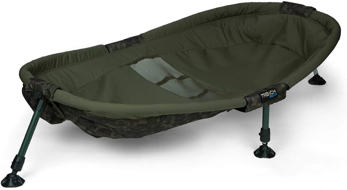 SHIMANO Tribal, Trench Gear Protection Mat, 120x80 cm, SHTTG25, dark-green